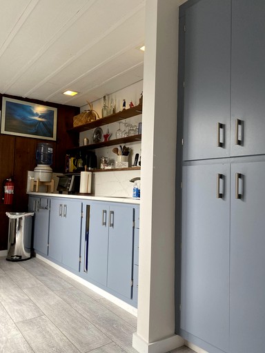 Cabins (United States of America, Marshall, California)