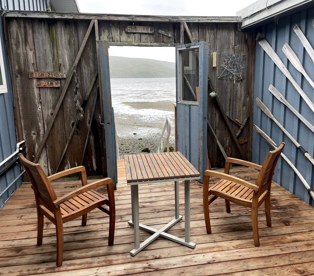 Charming Studio Cottage on Private Beach near Point Reyes National Seashore, California