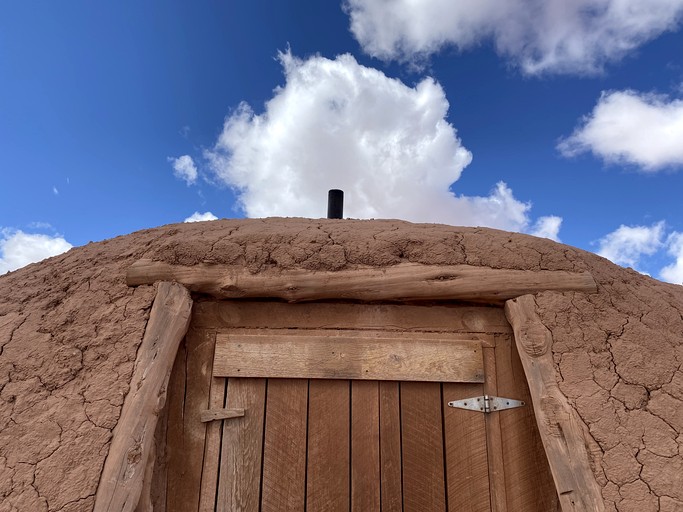 Huts (United States of America, Page, Arizona)