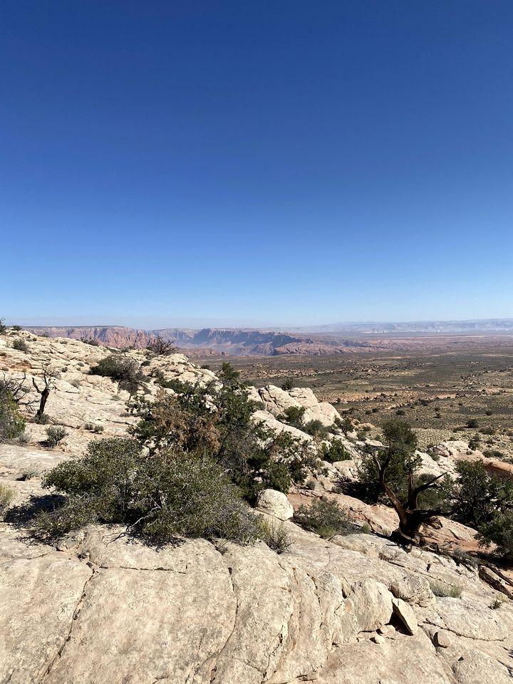 Traditional Navajo Hut Rental for a Secluded Vacation near Page, Arizona