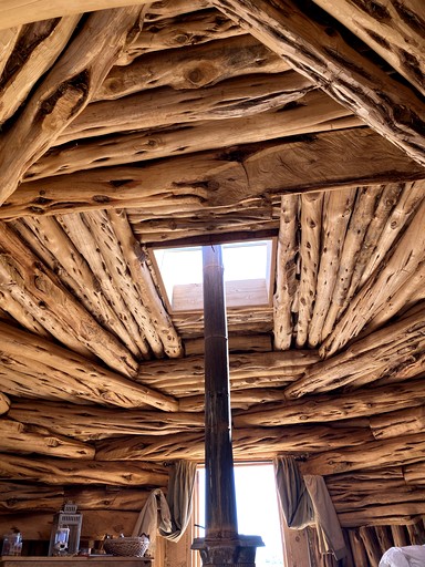 Huts (United States of America, Page, Arizona)