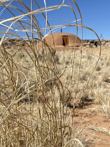 Huts (United States of America, Page, Arizona)