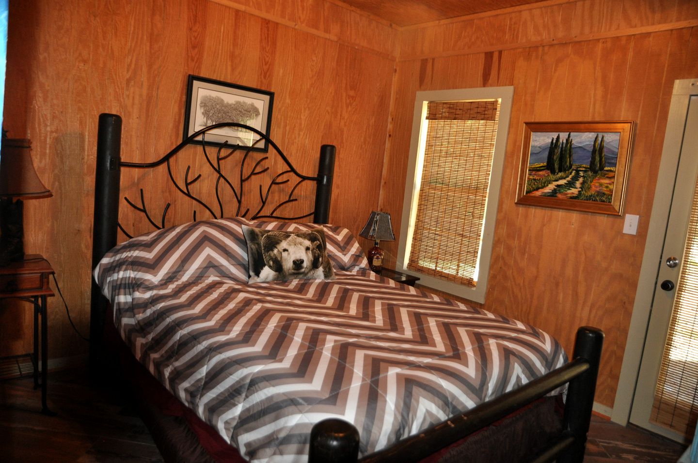 Spacious Cabin Rental in Pine Mountain,