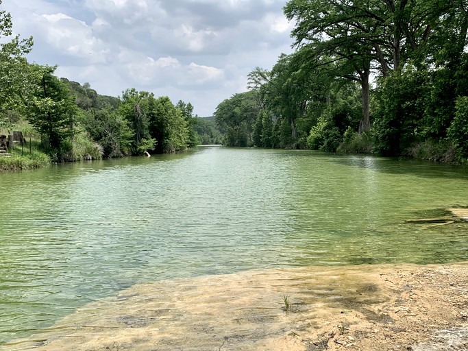 Cabins (United States of America, Wimberley, Texas)