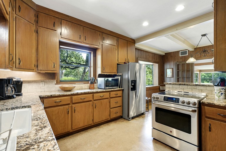 Cabins (United States of America, Wimberley, Texas)