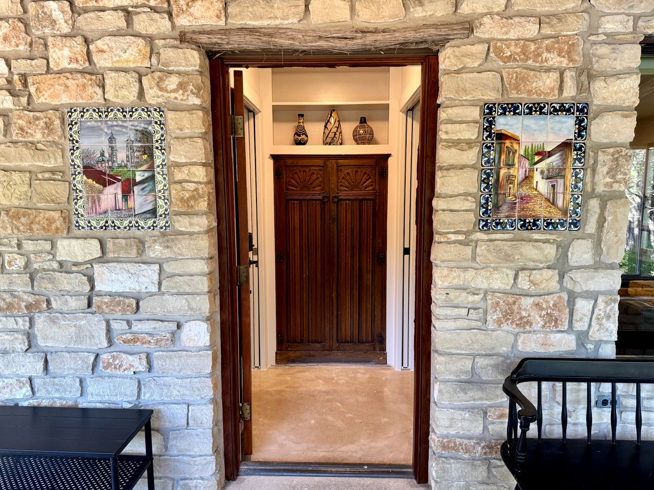 Riverfront Ranch Cottage for a Getaway to the Blanco River in Wimberley, Texas