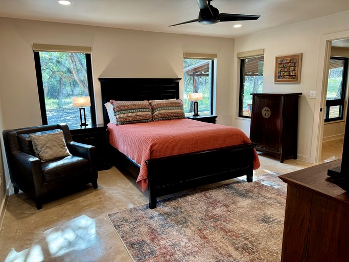 Cottages (United States of America, Wimberley, Texas)