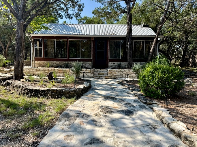 Cottages (United States of America, Wimberley, Texas)