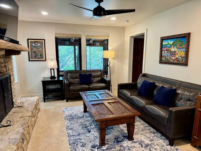 Cottages (United States of America, Wimberley, Texas)