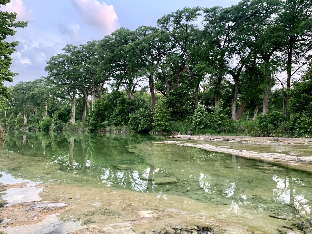 Riverfront Ranch Cottage for a Getaway to the Blanco River in Wimberley, Texas