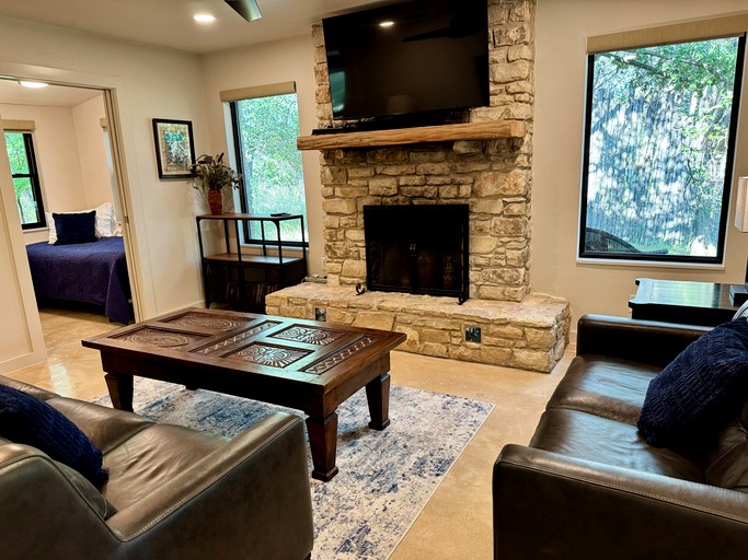 Cottages (United States of America, Wimberley, Texas)