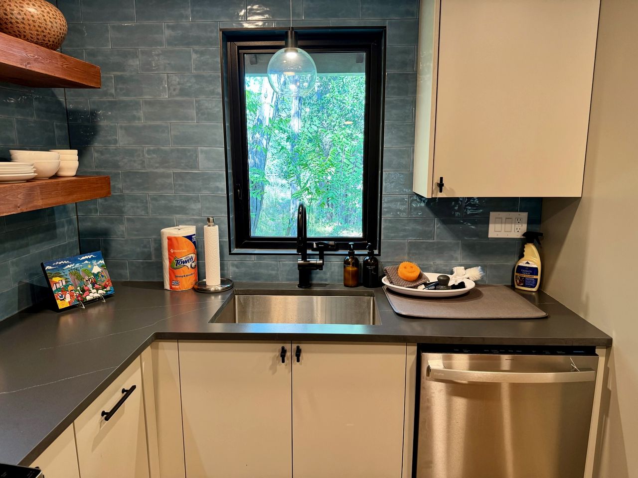 Riverfront Ranch Cottage for a Getaway to the Blanco River in Wimberley, Texas