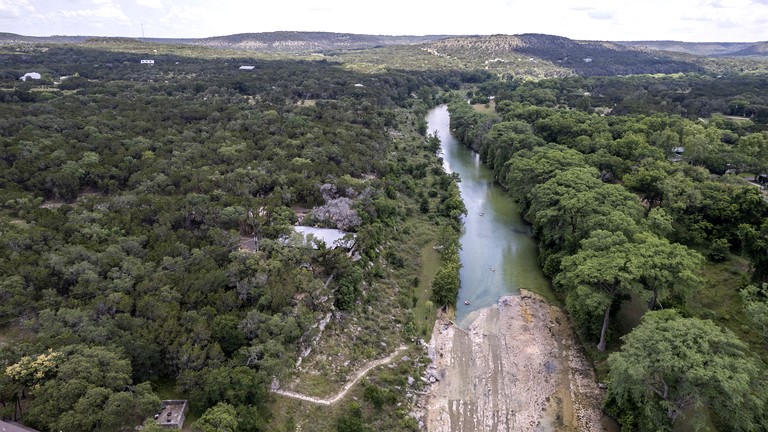 Cottages (United States of America, Wimberley, Texas)