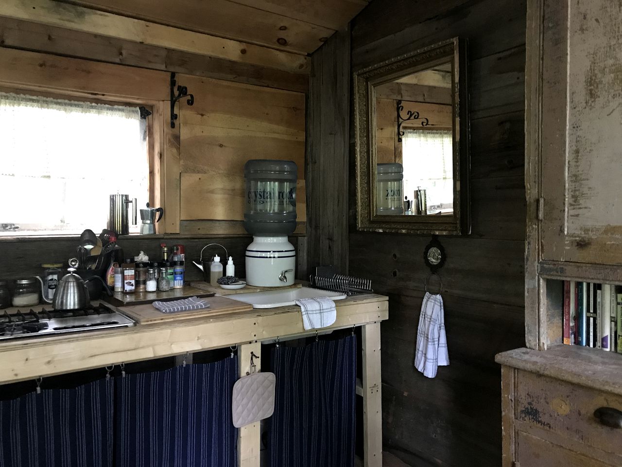 Cabin Rental near Saratoga Springs, Upstate New York