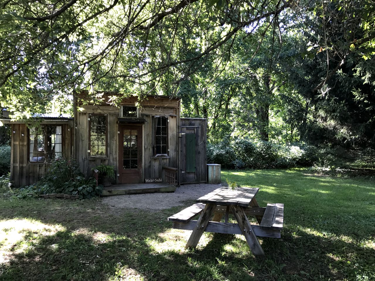 Cabin Rental near Saratoga Springs, Upstate New York