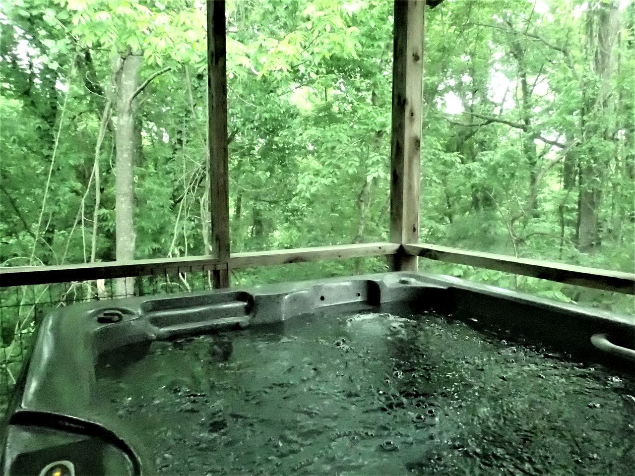 Couples' Getaway on the White River, Arkansas