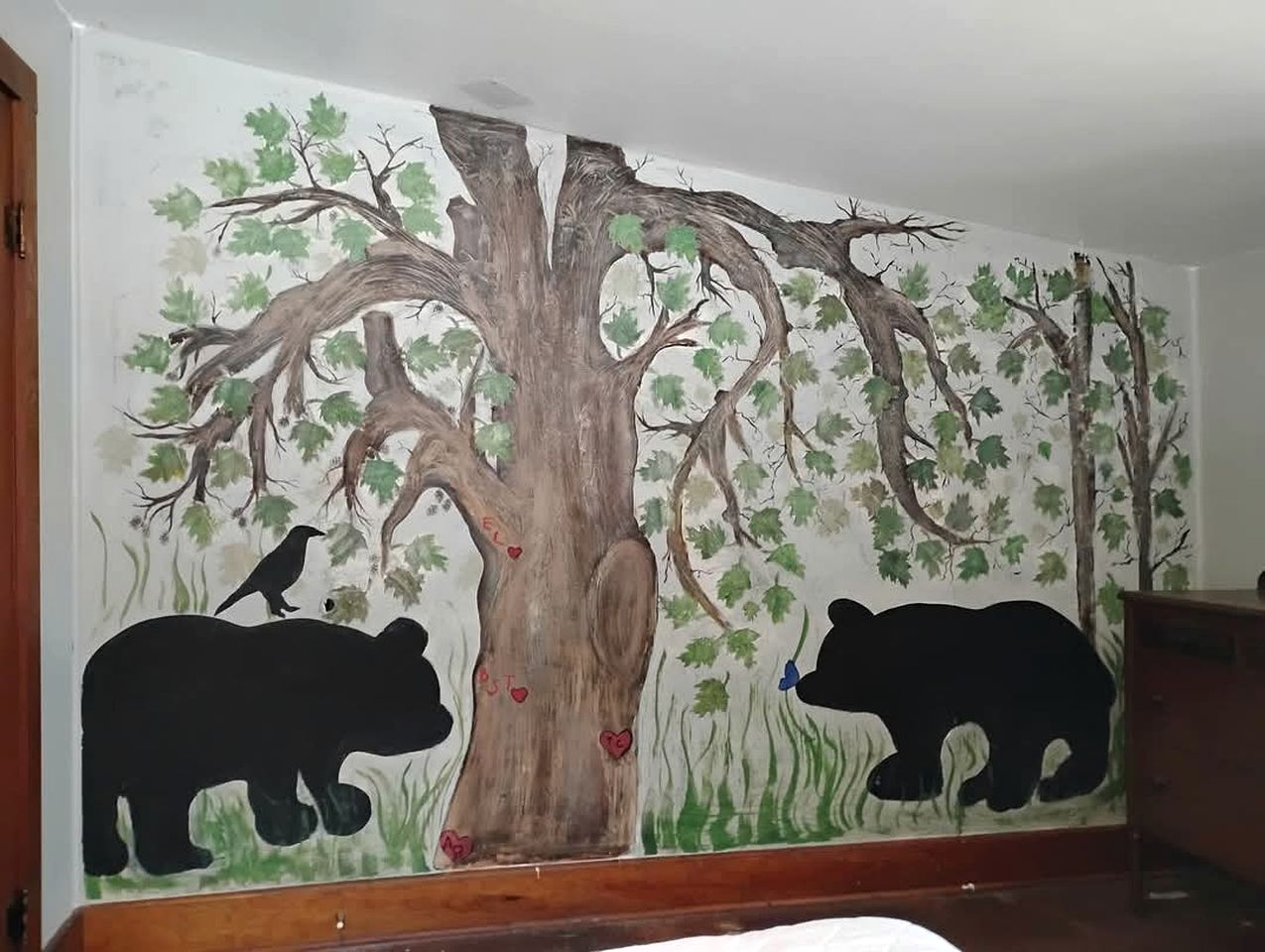 Enchanting Woodland Cabin Perfect for a Family Getaway on Moose Lake, Wisconsin