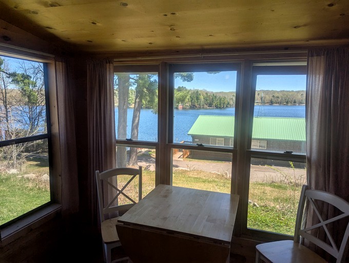 Cabins (United States of America, Hayward, Wisconsin)