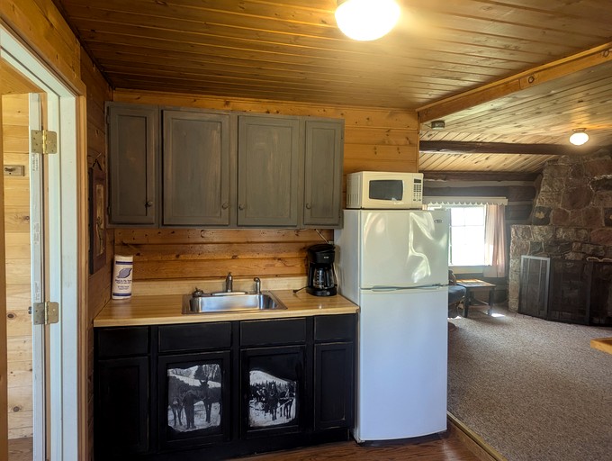 Cabins (United States of America, Hayward, Wisconsin)