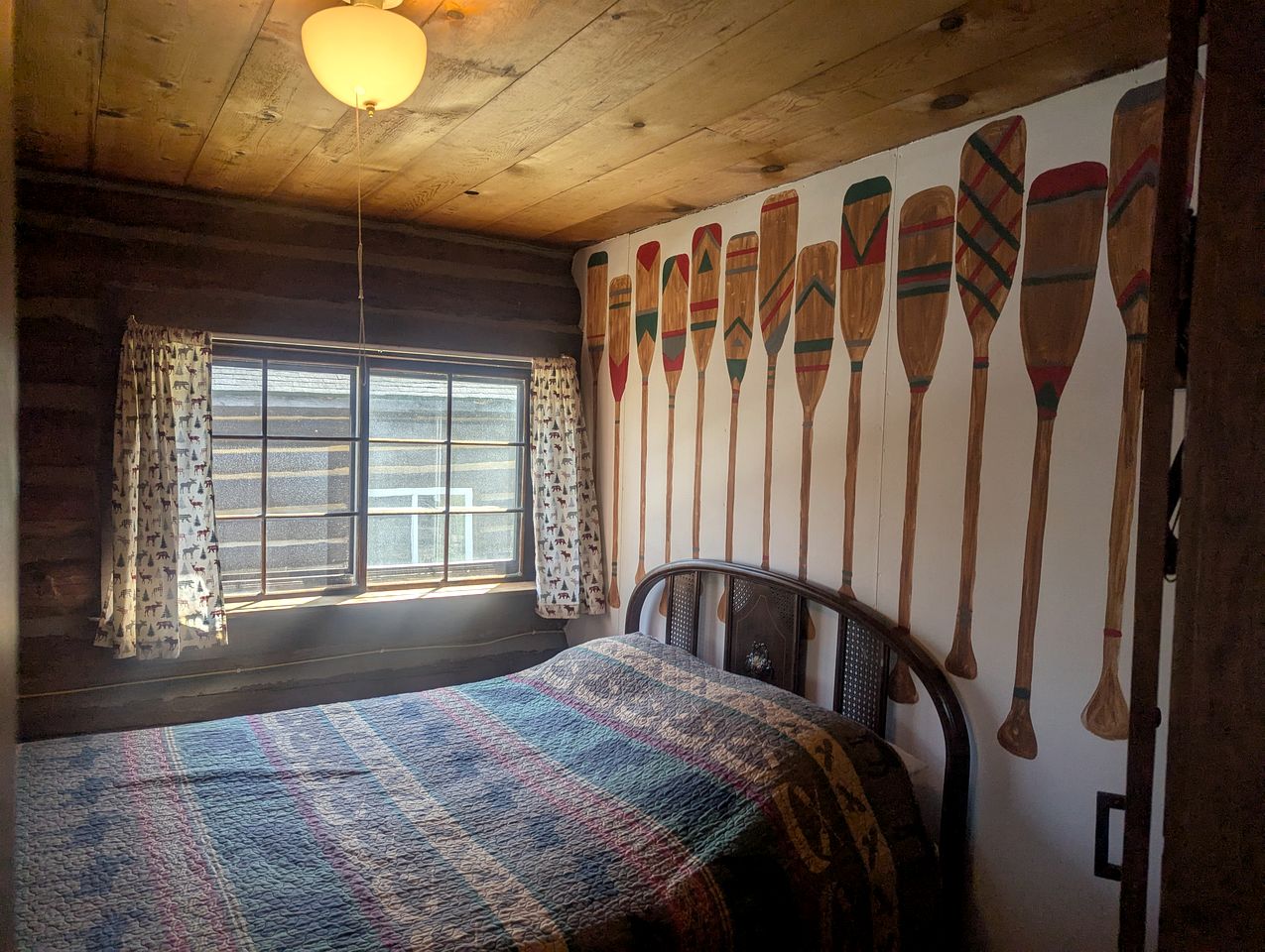 Lakeside Log Cabin Rental within Easy Reach of Chequamegon Bay, Wisconsin