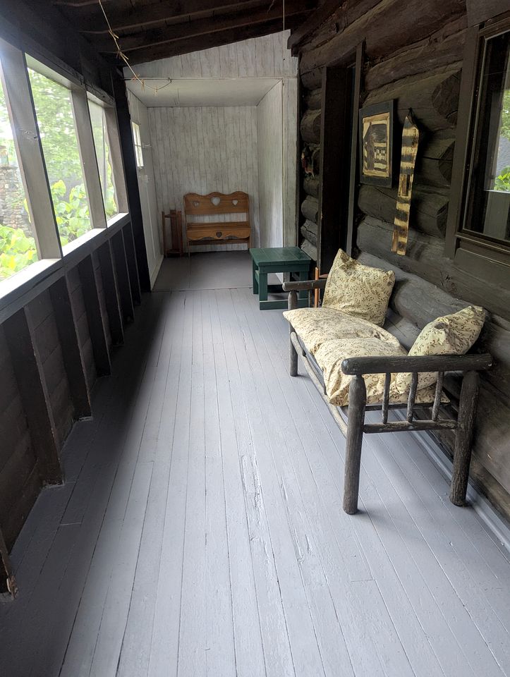 Lakeside Log Cabin Rental within Easy Reach of Chequamegon Bay, Wisconsin