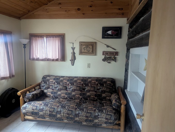 Log Cabins (United States of America, Hayward, Wisconsin)