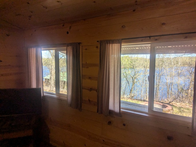 Cabins (United States of America, Hayward, Wisconsin)