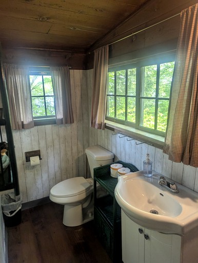 Cabins (United States of America, Hayward, Wisconsin)