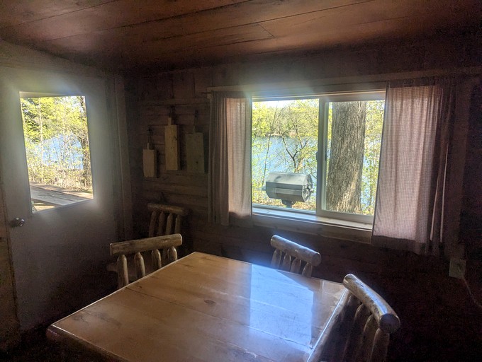Cabins (United States of America, Hayward, Wisconsin)