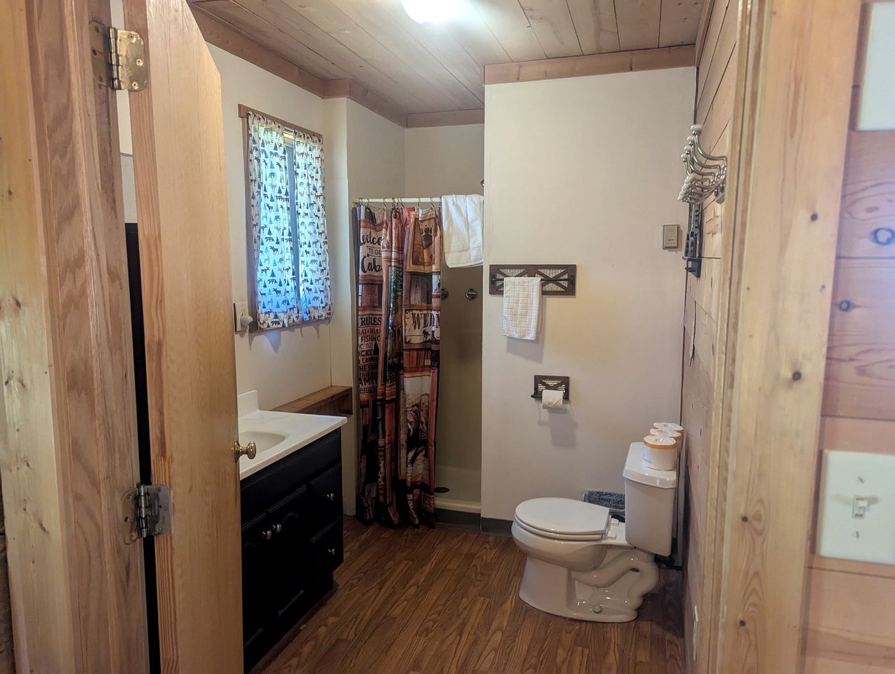 Tranquil Weekend Getaway Close to Chequamegon National Forest in Wisconsin