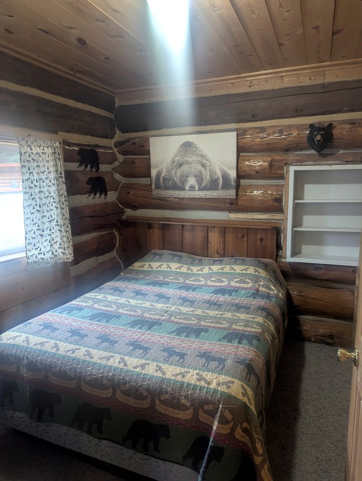 Tranquil Weekend Getaway Close to Chequamegon National Forest in Wisconsin