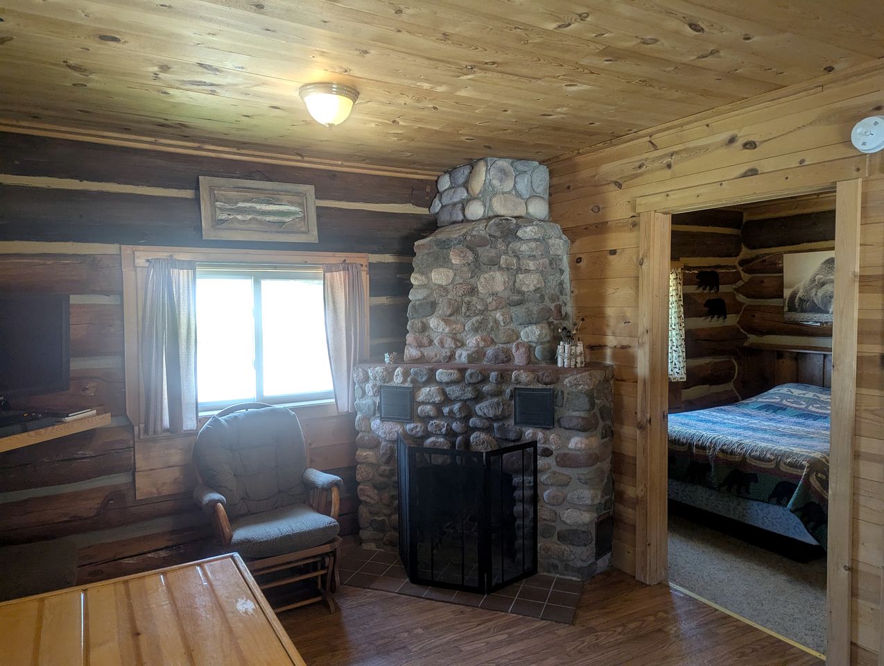 Tranquil Weekend Getaway Close to Chequamegon National Forest in Wisconsin