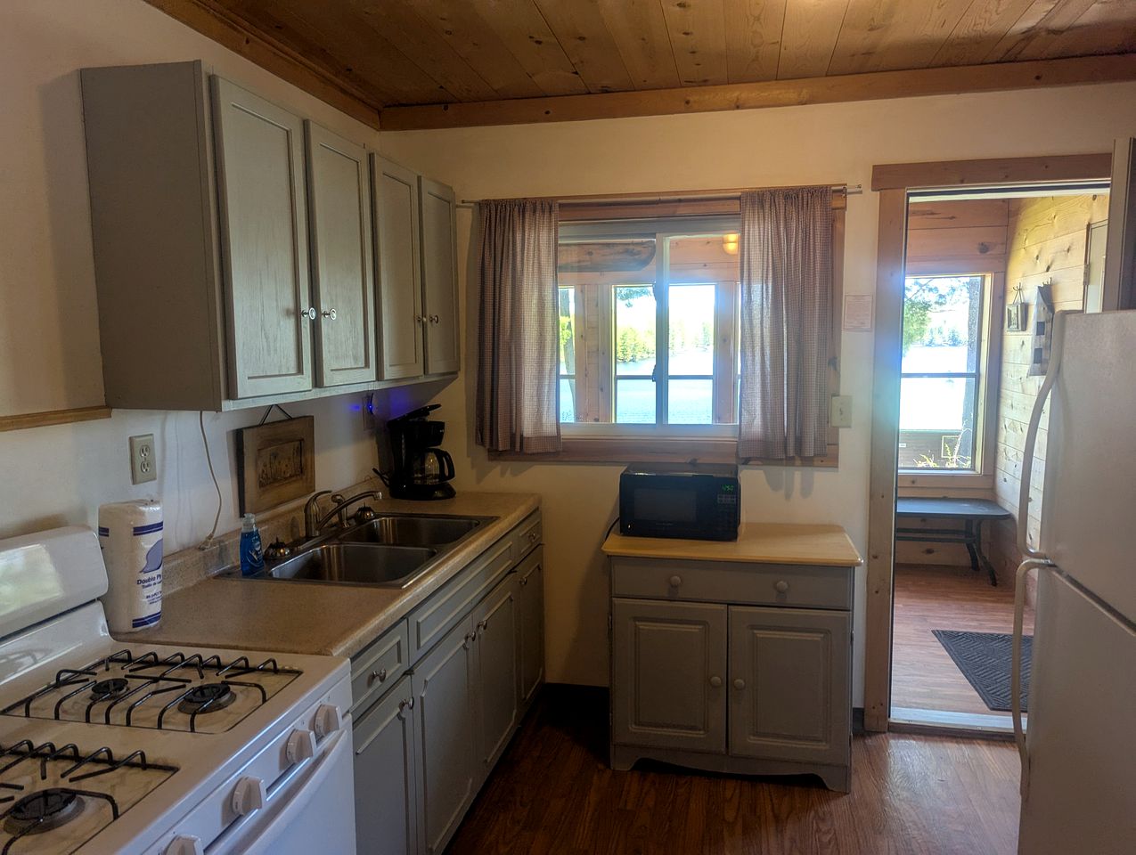 Tranquil Weekend Getaway Close to Chequamegon National Forest in Wisconsin