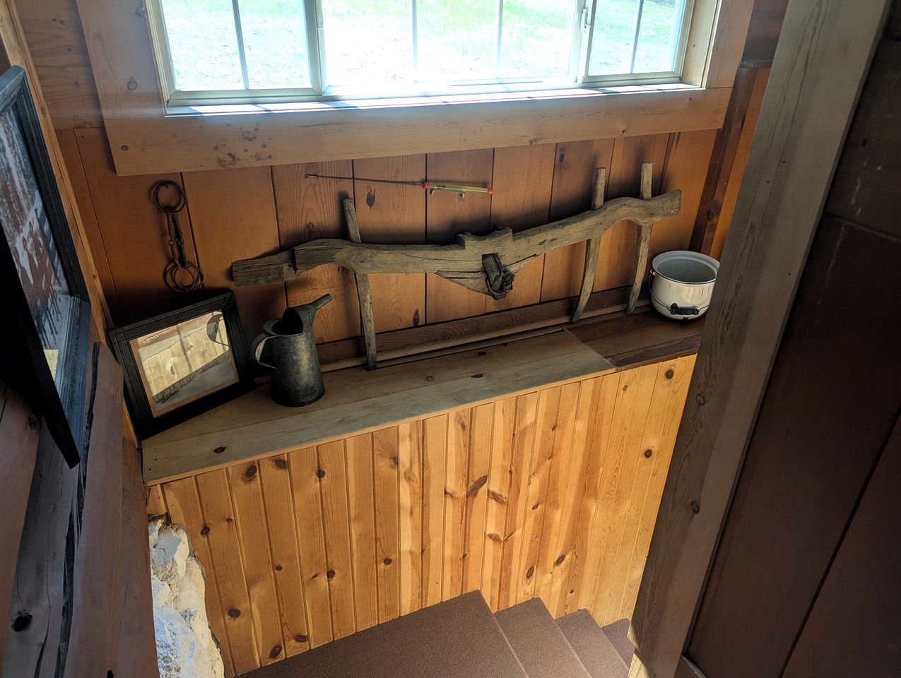 Rustic Two-Story Cabin Rental with Lake Access in Hayward, Wisconsin