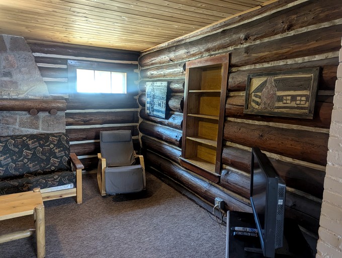 Cabins (United States of America, Hayward, Wisconsin)