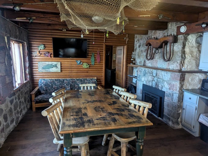 Cabins (United States of America, Hayward, Wisconsin)