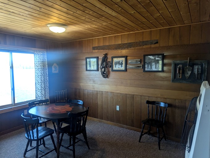 Cabins (United States of America, Hayward, Wisconsin)