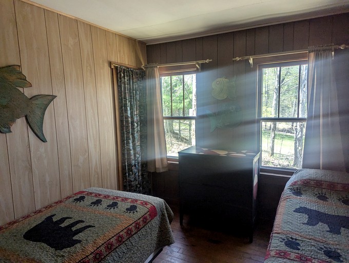 Cabins (United States of America, Hayward, Wisconsin)