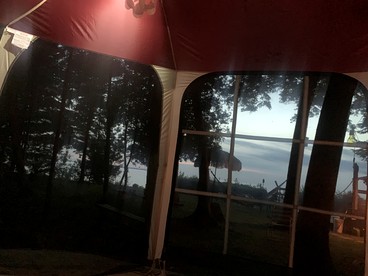 A-Frame Cabin on Lake Michigan photo 5