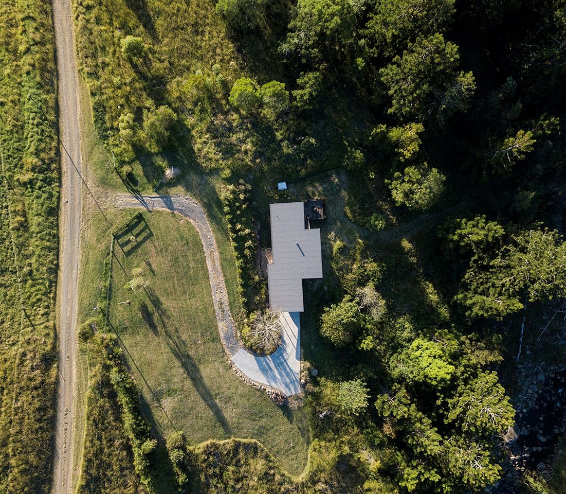 Modern Cabin with Panoramic Nature Views in Lamington, Queensland, Australia