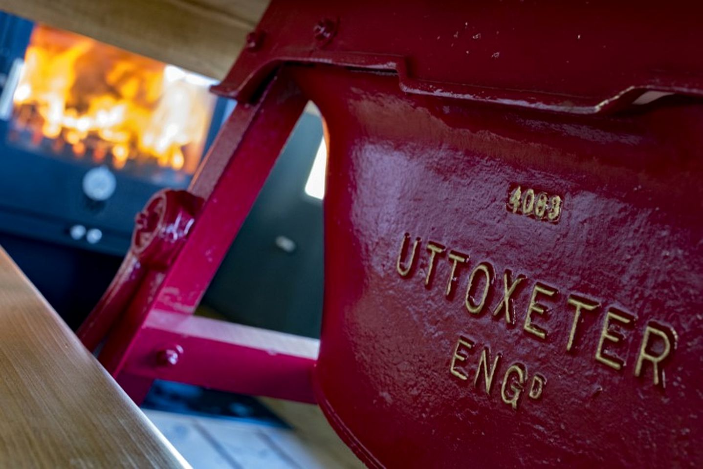 Luxurious Safari Tent for the Perfect Glamping Getaway in Wales, United Kingdom