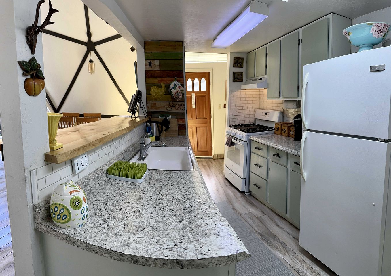 Unique and Secluded Dome Getaway near Sacramento, California