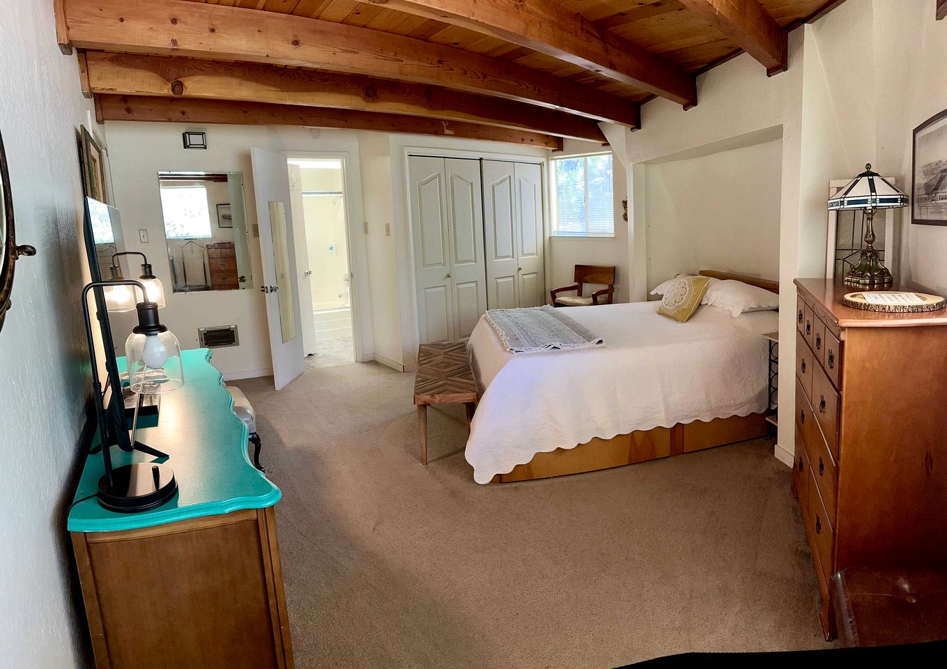Unique and Secluded Dome Getaway near Sacramento, California