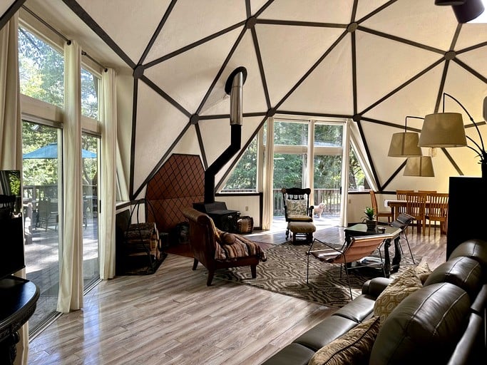Domes (United States of America, Pioneer, California)