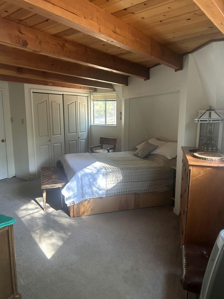 Unique and Secluded Dome Getaway near Sacramento, California