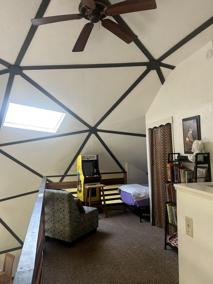Unique and Secluded Dome Getaway near Sacramento, California