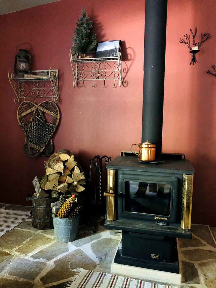 Charming Cabin Rental with Mountain Views in Packwood, Washington