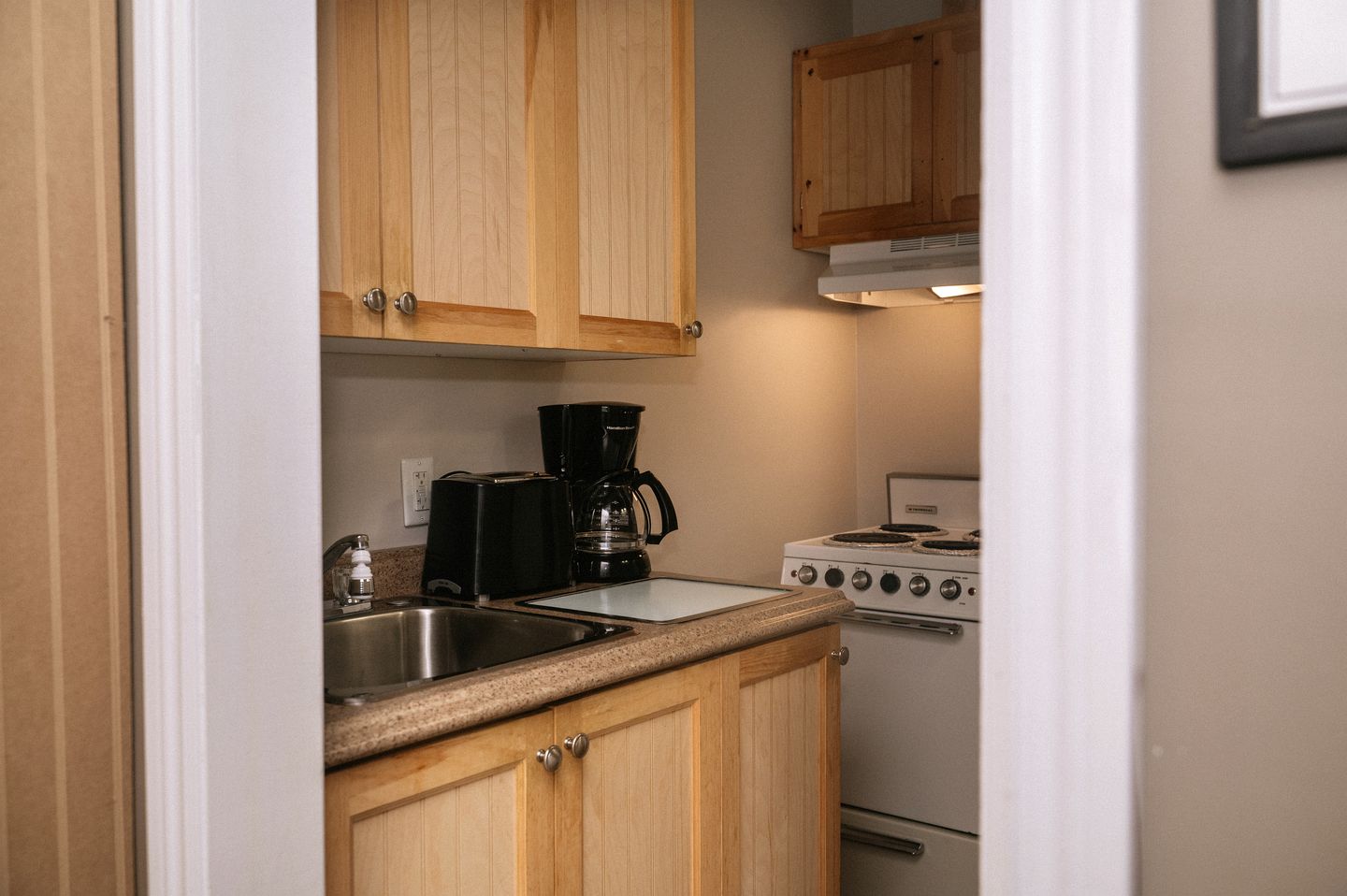 Spacious Private Vacation Rental at Charming Inn near Saint-Quentin, New Brunswick