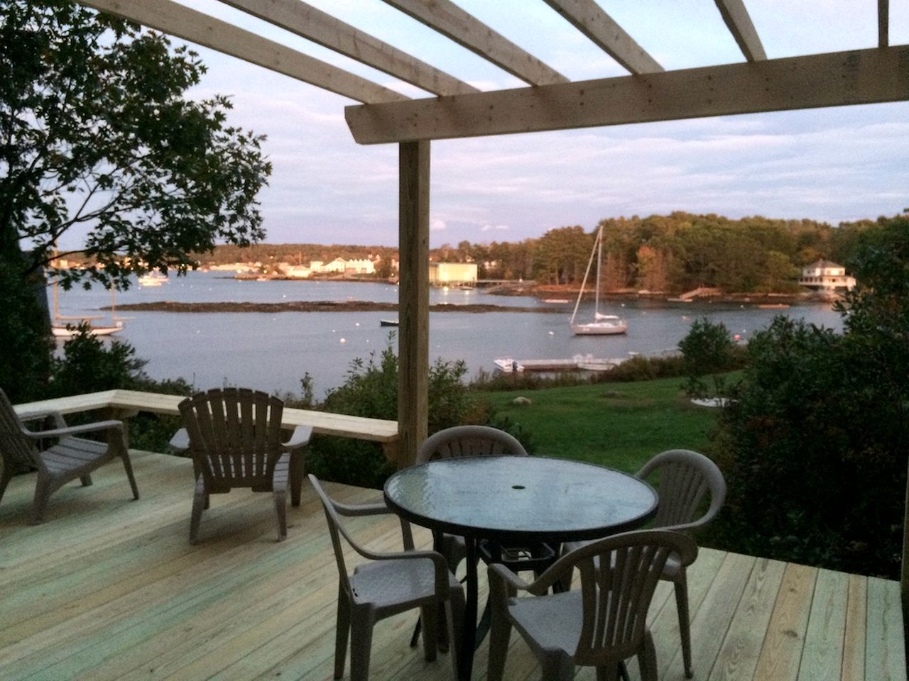 Picturesque Cottage Rental in West Boothbay Harbor, Maine