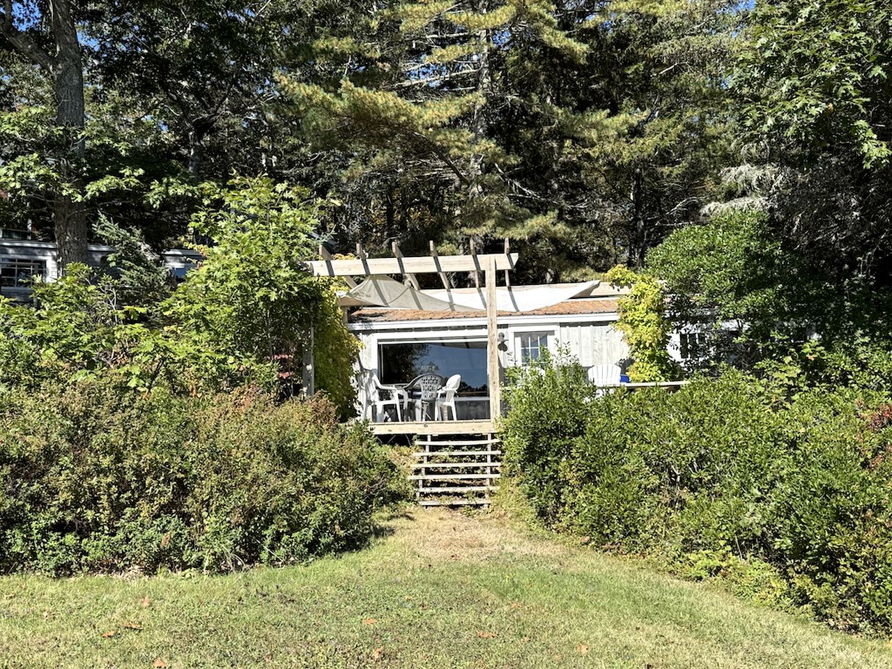 Picturesque Cottage Rental in West Boothbay Harbor, Maine